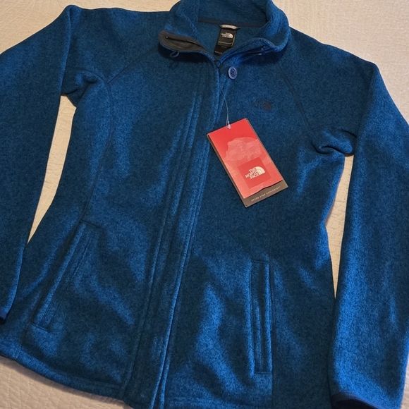 NWT North Face Crescent Sunset Full-zip, Size Medium - Picture 1 of 11